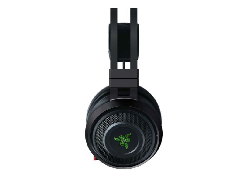 razer nari essential crackling noise