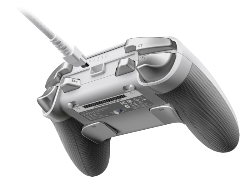 Razer Razer Raiju Tournament Edition Mercury White Raiju 製品詳細 パソコンshopアーク Ark