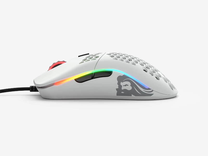 Glorious Glorious Model O Mouse Regular White Model O マットホワイト 製品詳細 パソコンshopアーク Ark