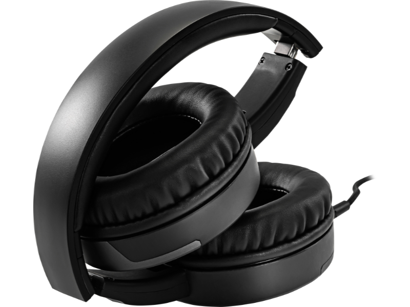 headset gaming msi
