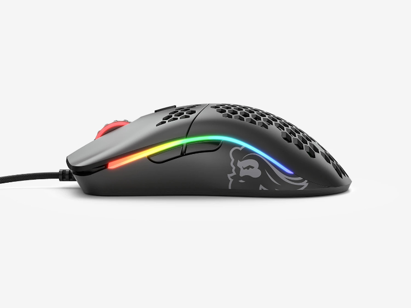 Glorious Glorious Model O- Mouse Regular (Black) Model O- マットブラック - 製品詳細 |  パソコンSHOPアーク（ark）