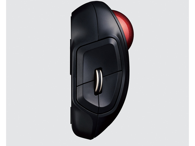 エレコム Bluetooth(R)モバイルトラックボール(人差し指操作タイプ) M-MT2BRSBK bitra - 製品詳細 |  パソコンSHOPアーク（ark）