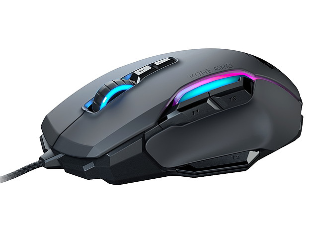 ROCCAT KONE AIMO Remastered Black Kone - 製品詳細 | パソコンSHOPアーク（ark）