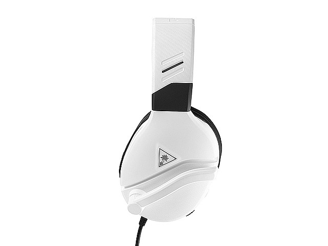 turtle beach recon 200 white