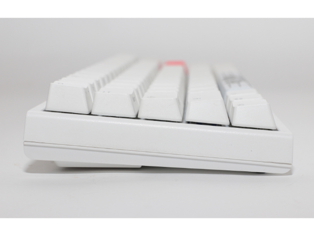 DUCKY CHANNEL One 2 SF RGB Pure White Cherry Silent Red RGB One 2 - 製品詳細 |  パソコンSHOPアーク（ark）