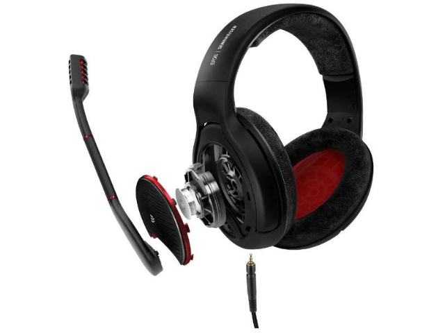 sennheiser pc game one