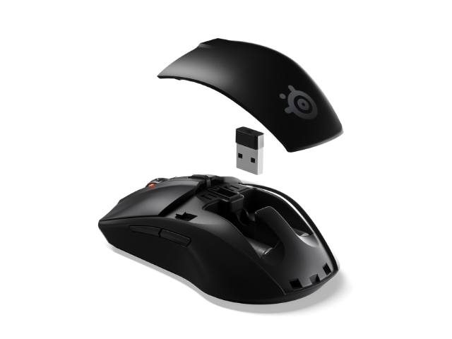 Steelseries Steelseries Rival 3 Wireless Rival Steelseriesのエントリーモデル ゲーミング マウスワイヤレスモデル 製品詳細 パソコンshopアーク Ark