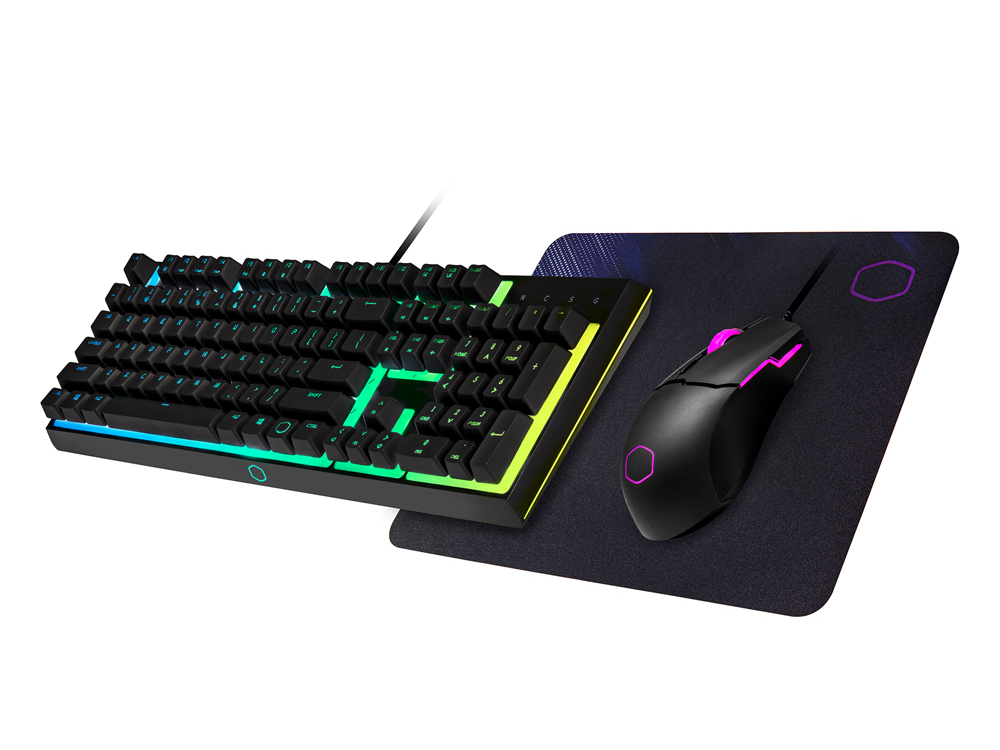 特別送料無料 マウス Coolermaster キーボード マウスパッド ヘッドセット Pc周辺機器 Orointegrated Coop