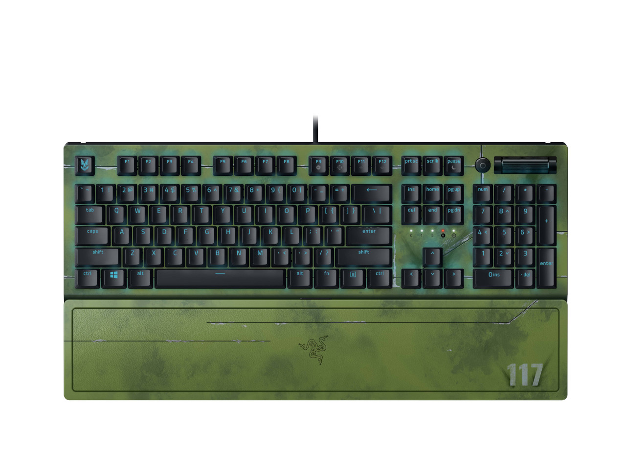 Razer Blackwidow V3 Halo Infinite Edition Blackwidow V3 製品詳細 パソコンshopアーク Ark