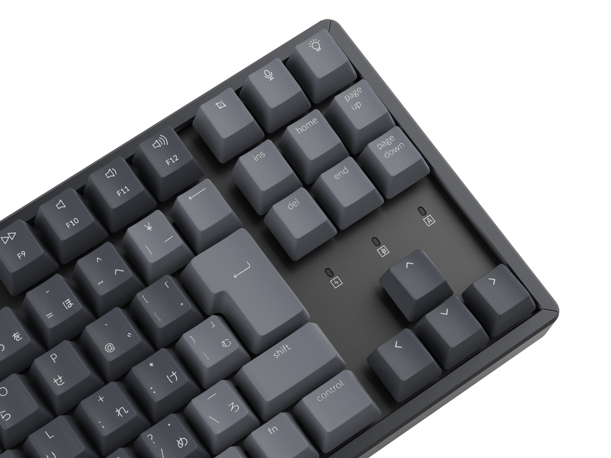 Keychron Keychron K8 ワイヤレス メカニカルキーボード ホットスワッブ Rgb 日本語配列 テンキーレス Gateron青軸 K8 製品詳細 パソコンshopアーク Ark