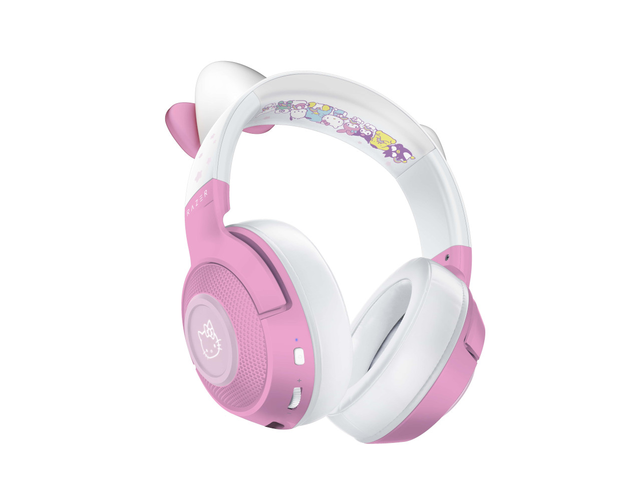 Razer Kraken Bt Hello Kitty And Friends Edition Hello Kitty And Friends Edition 製品詳細 パソコンshopアーク Ark