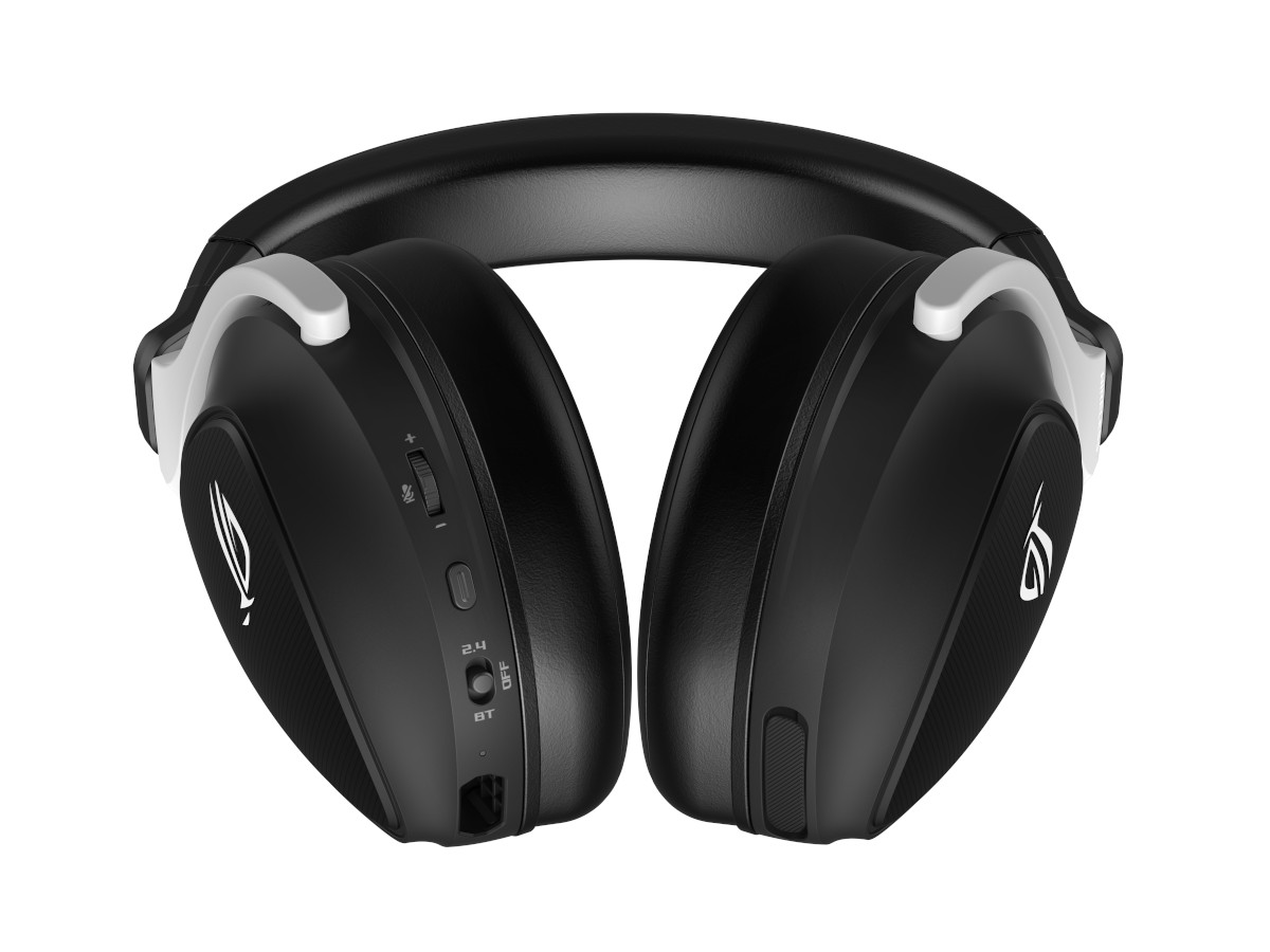 人気の ASUS エイスース ワイヤレスゲーミングヘッドセット ROG Delta S Wireless DELTA WIRELESS 