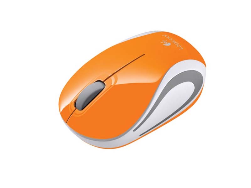 Logicool Logicool Wireless Mini Mouse M187 オレンジ M187or 国内 メーカー 製品詳細 パソコンshopアーク Ark