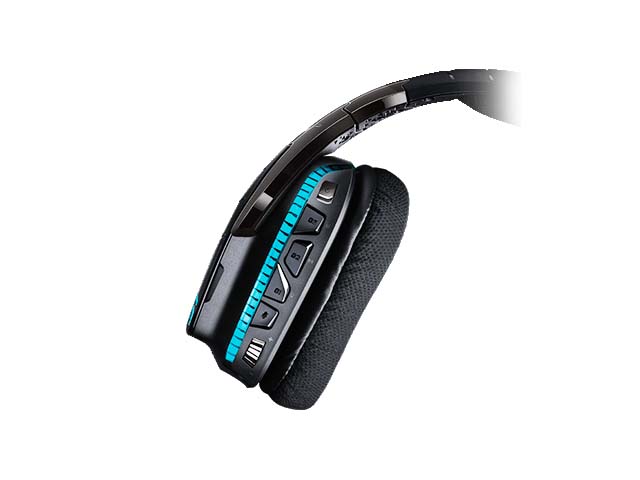 Logicool Logicool G933 Wireless 7 1 Surround Gaming Headset G933 製品詳細 パソコンshopアーク Ark