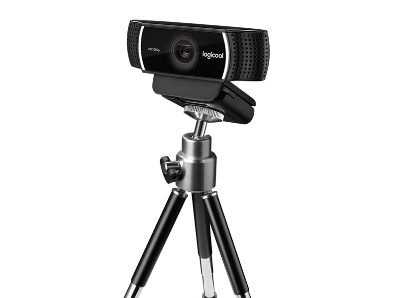 Logicool Logicool HD Pro Stream Webcam c922 - 製品詳細  パソコン 