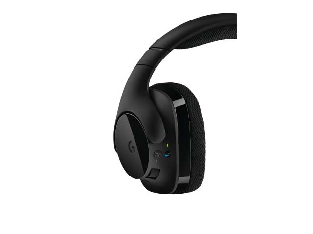 Logicool Logicool G533 Wireless Dts 7 1 Surround Gaming Headset 製品詳細 パソコンshopアーク Ark