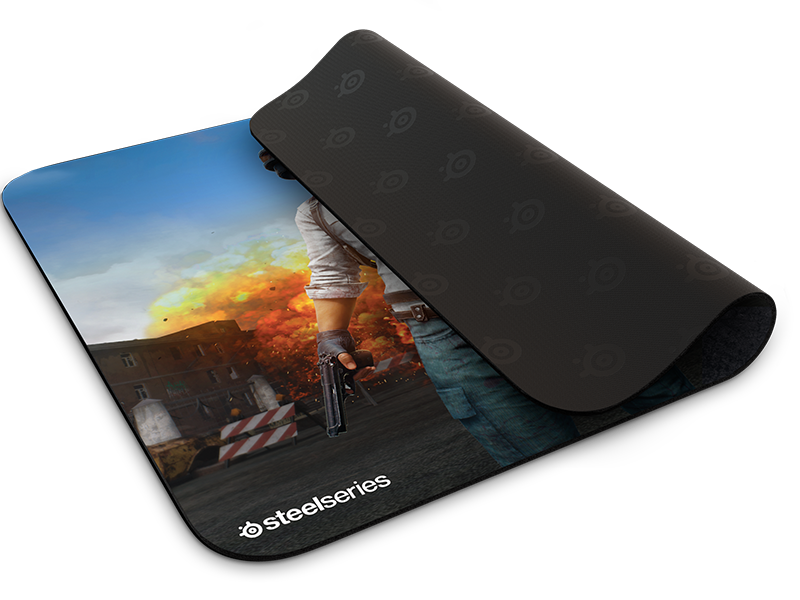 Steelseries Steelseries Qck Pubg Erangel Edition Qck 製品詳細 パソコンshopアーク Ark