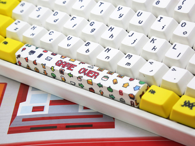 Tai Hao Varmilo ゲーマーキーキャップセット 製品詳細 パソコンshopアーク Ark