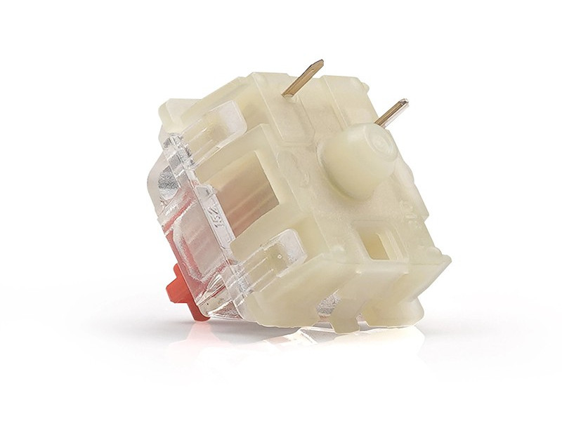 DUCKY CHANNEL Cherry MX Silent Red スイッチセット 10個入 - 製品詳細 | パソコンSHOPアーク（ark）