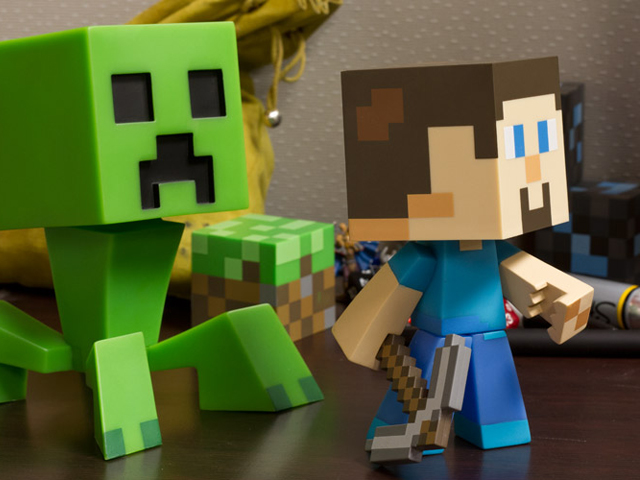 J Nx Minecraft Steve Vinyl Minecraftシリーズ マインクラフト スティーブ 人形 製品詳細 パソコンshopアーク Ark