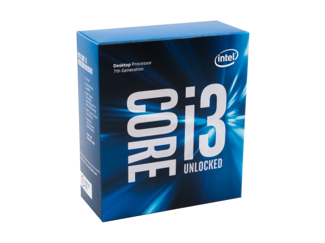 Core i3-7350K BOX BX80677I37350K intel 第7世代 インテル Core LGA1151 4.2GHz 4M
