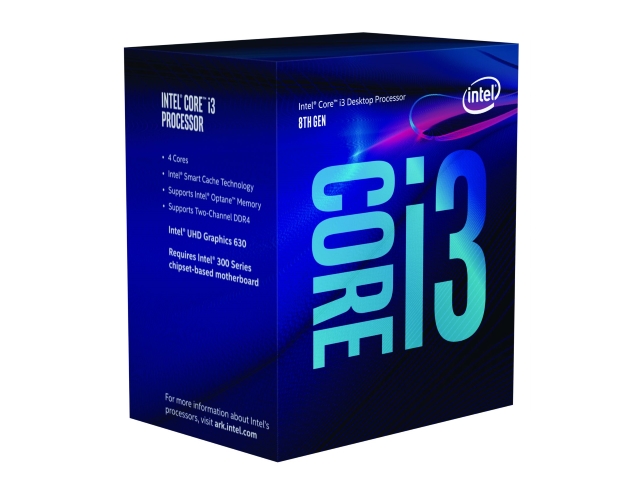 Core i3 8300 BOX