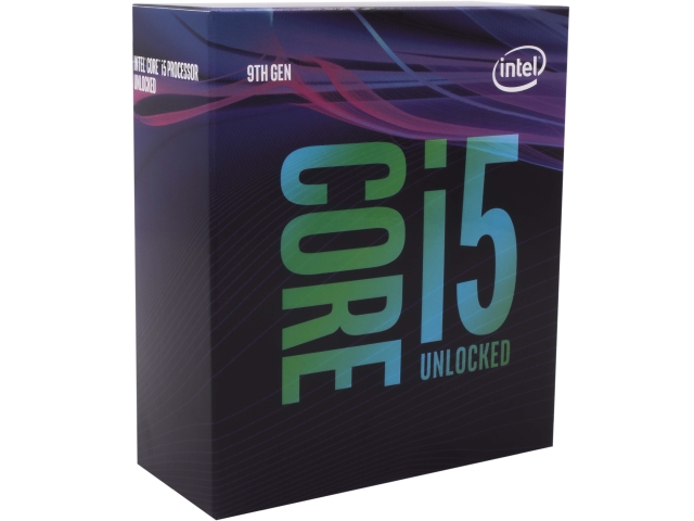 Core i5-9600K BOX BX80684I59600K intel 第9世代 インテル Core 