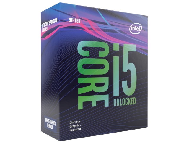 Core i5-9600KF BOX BX80684I59600KF intel 第9世代 インテル Core 