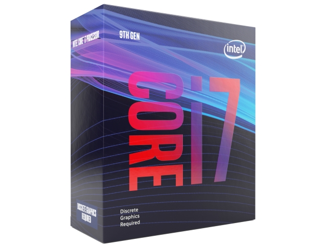 Core i7-9700F BOX BX80684I79700F intel 第9世代 インテル Core 