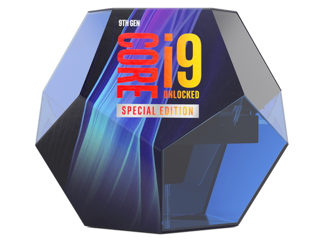 Core i9-9900KS SPECIAL EDITION BOX BX80684I99900KS intel 第9世代 