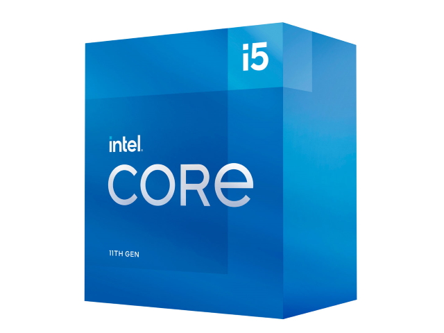 Core i5 11500 BOX