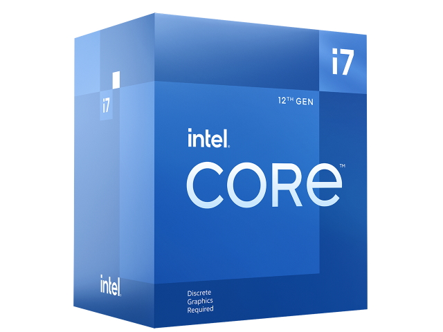 商品レビュー詳細 | Core i7-12700F BOX intel 第12世代 インテル Core