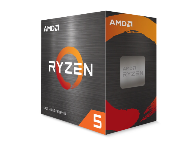 【新品・未開封】AMD ryzen 7 5700X BOX（国内正規代理店品）