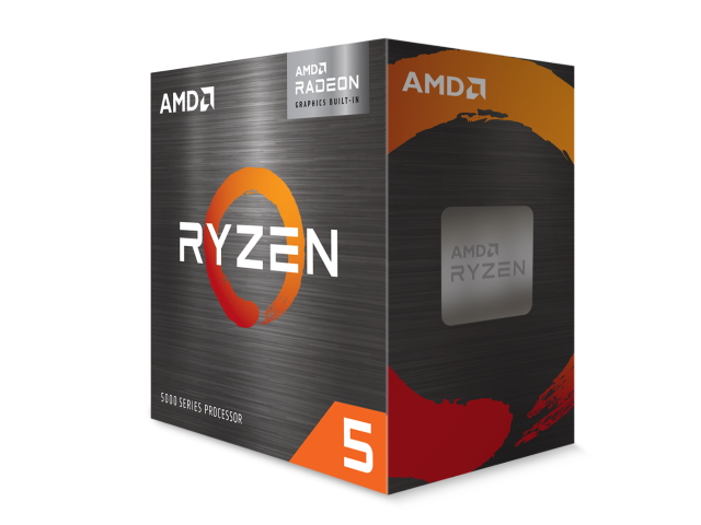 AMD Ryzen 7 5800X BOX AMD Ryzen 5000 Socket AM4 / 8コア16スレッド