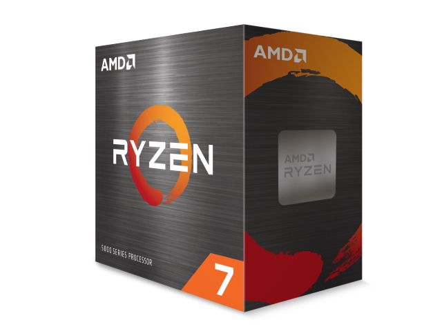 AMD Ryzen 5 5600X AM4 CPU DDR4 B550 X570