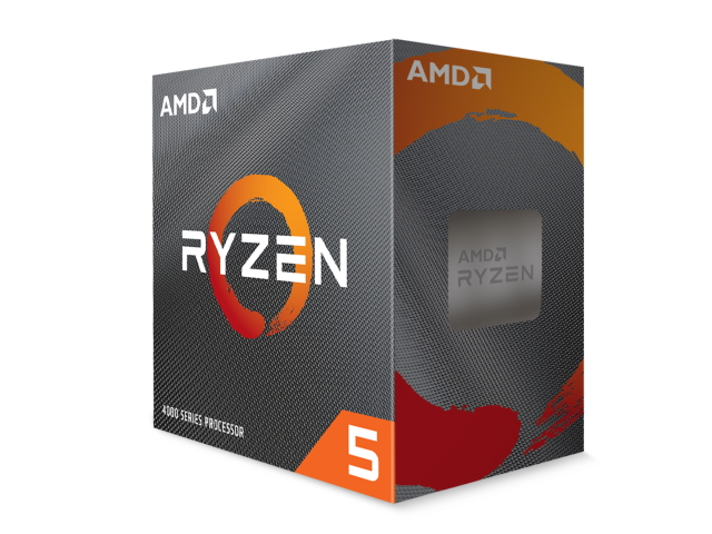 AMD Ryzen 5 4500 BOX AMD Ryzen 4000 Socket AM4 / 6コア12スレッド / 3.6GHz(ブーストクロック  4.1GHz) / L2 3MB+L3 8MBキャッシュ / 最大PCIe(3.0)レーン数 24 / TDP 65W - 製品詳細 |  パソコンSHOPアーク（ark）