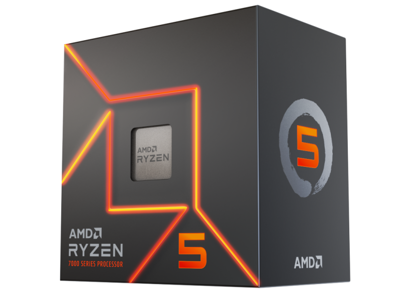 AMD Ryzen 7 7700X BOX AMD Ryzen 7000 Socket AM5 / 8コア16スレッド ...