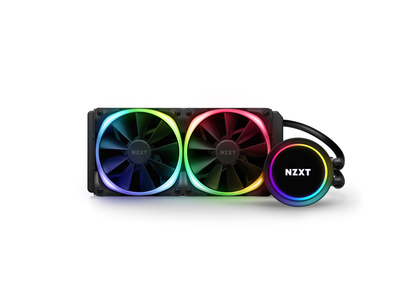 商品レビュー詳細 | NZXT KRAKEN X53 RGB KRAKEN X | パソコンSHOPアーク（ark）