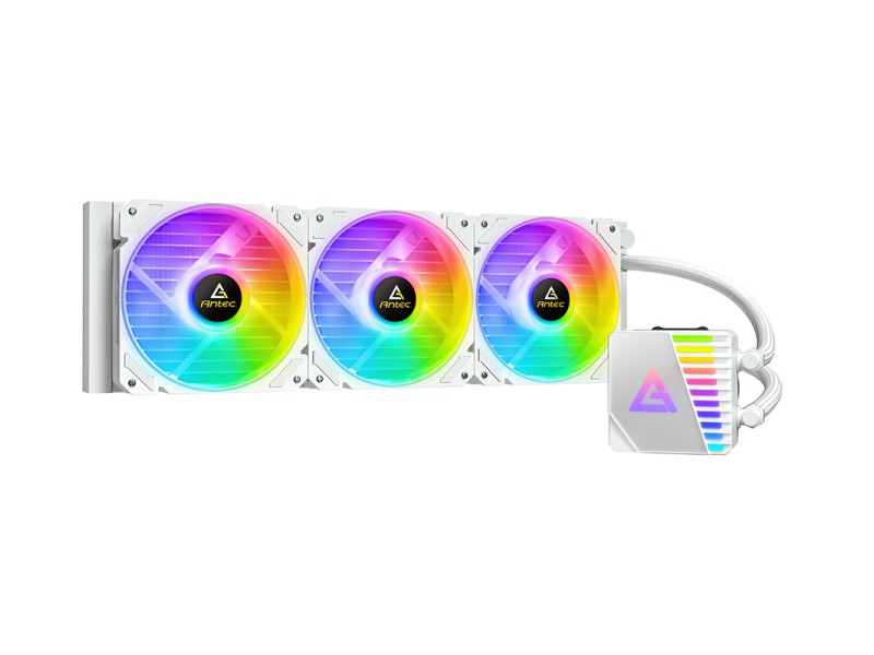 Antec Symphony360 ARGB White Symphony ARGB - 製品詳細 | パソコンSHOPアーク（ark）