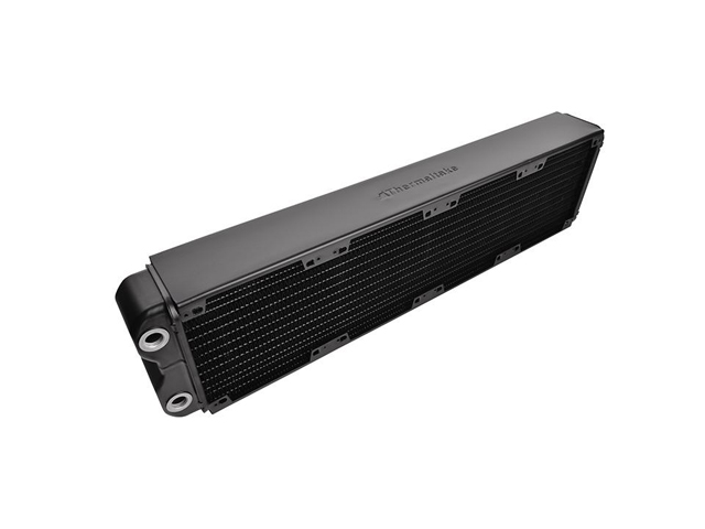 thermaltake pacific rl480 diy lcs radiator 480 120 64mm pacific