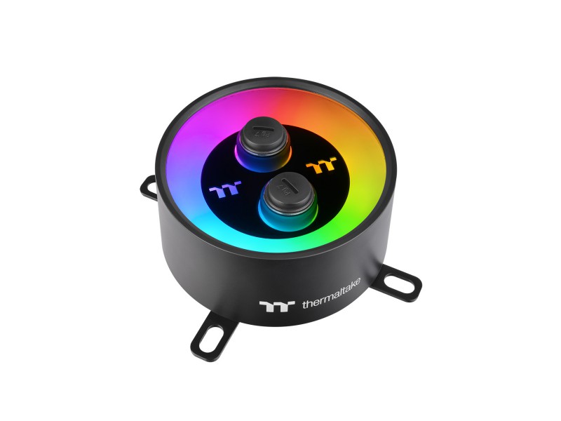 Thermaltake Pacific Mx1 Plus Cpu Water Block Cpu用diy水冷ブロック 製品詳細 パソコンshopアーク Ark