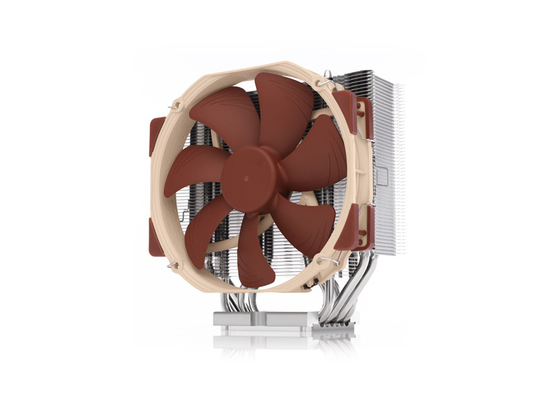 Noctua NH-D15 ツインタワーヒートシンク+14cmファン2個搭載の