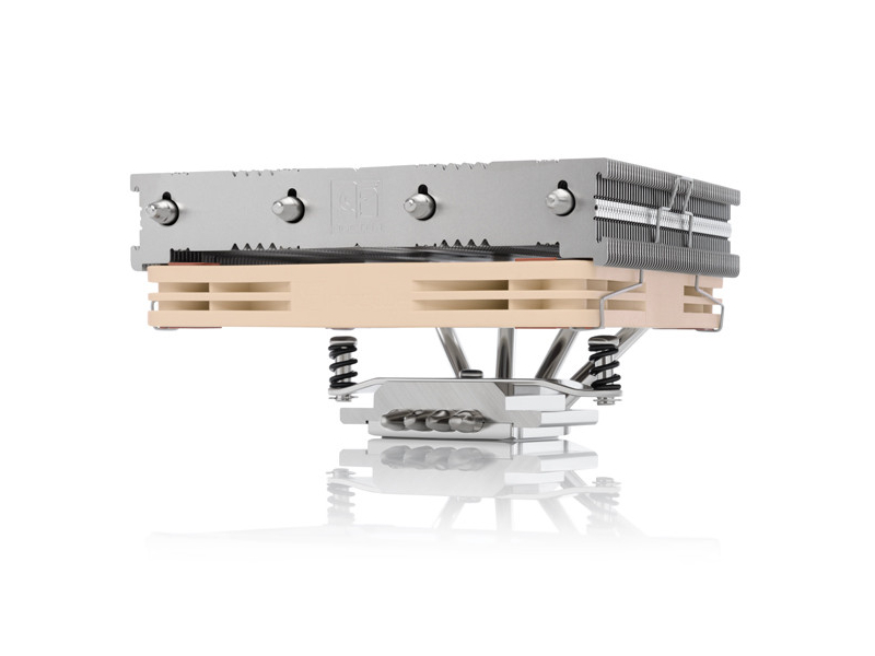 Noctua NH-U9S chromax.black 全高125mm 9cmファン搭載 コンパクトCPU