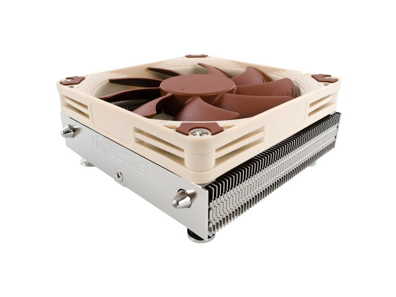 Noctua NH-L12SX77 全高77mm 12cmファン搭載トップフロー型CPUクーラー