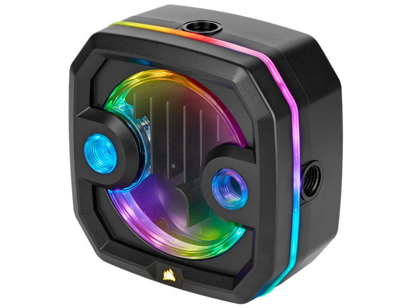 Corsair Hydro X Series XD3 RGB Pump/Reservoir Combo Hydro X Series 