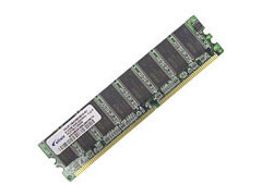 DDR-SDRAM 512MB PC2700 CL2.5
