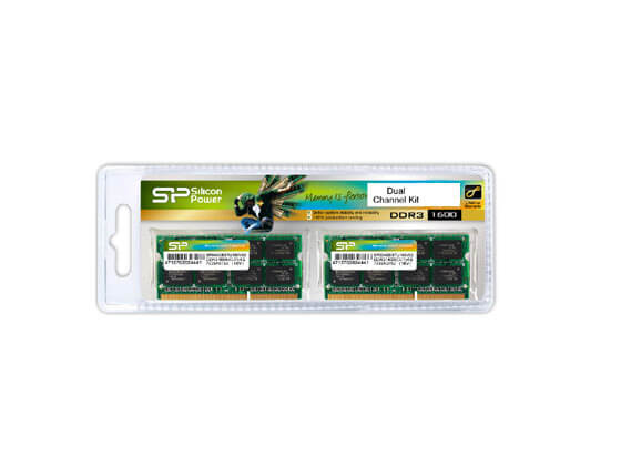 Silicon Power Sp008gbstu160n22da Sodimm Ddr3 Pc3 4gb 2枚組 価格比較 価格 Com