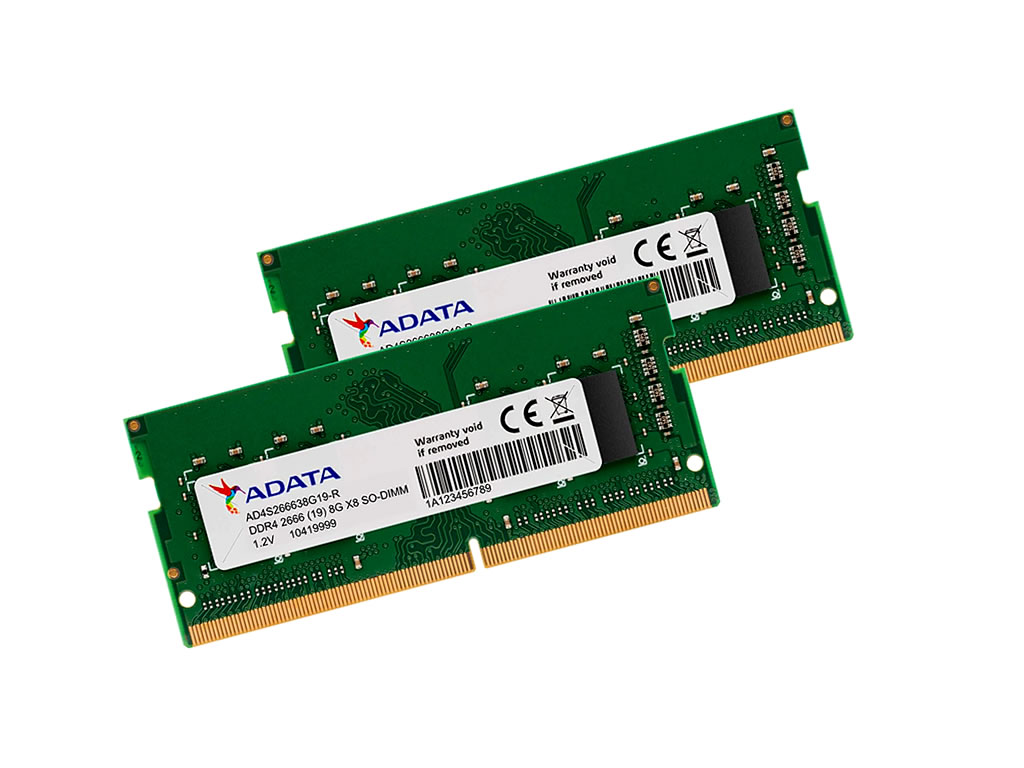海外限定】 ADATA DDR4-2666 PC4-21300 8GB 1枚 elipd.org