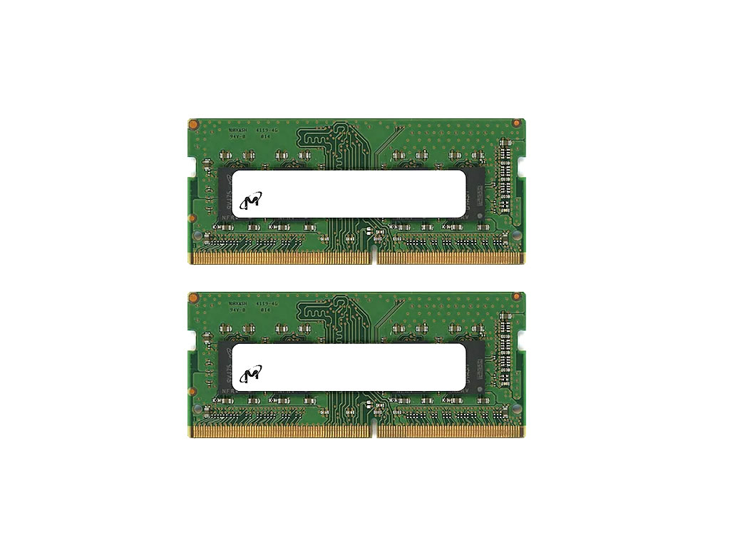 Micron　4,620円 ノート用 DDR4-3200 S.O.DIMM 16GB(8GBx2枚組)メモリー Micron純正バルク版 送料520円～【arkアーク】 など 他商品も掲載の場合あり
