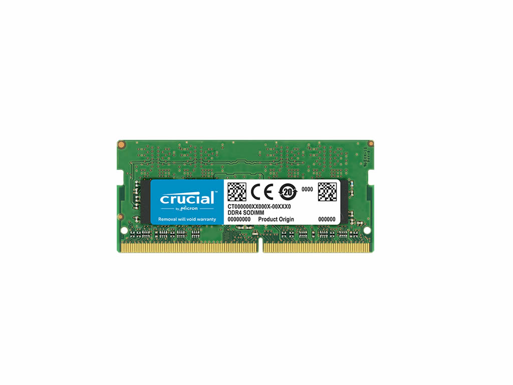 Crucial CT16G4SFRA266 DDR4-2666 SO 16GB